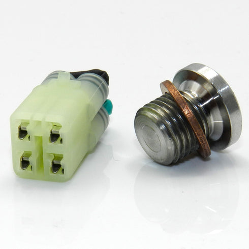 KAWASAKI NINJA 650 2017 - 2020 o2 (Oxygen) Sensor Eliminator